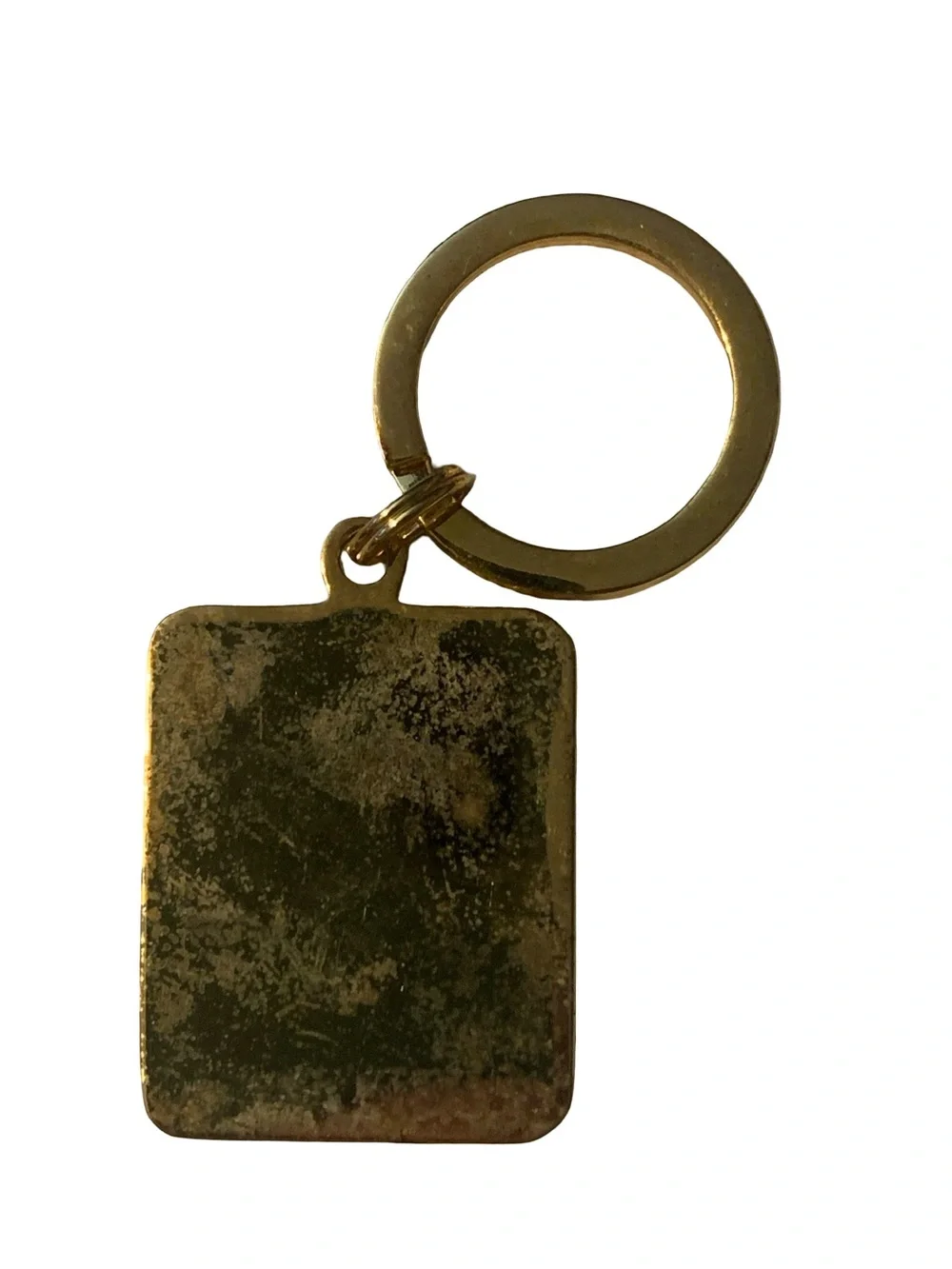 Vintage North Coast Fly Fishing Money Clip & Trout Keychain Gift Set